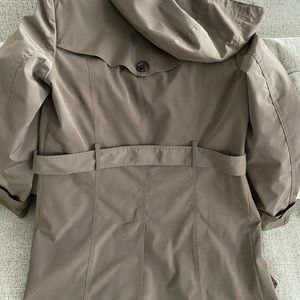 Calvin Klein trench coat